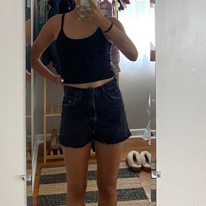 urban outfitters BDG jean shorts